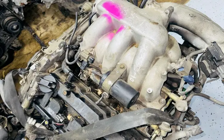 ДВИГАТЕЛИ VQ35DE NISSAN, INFINITI, ДВС и АКПП 2AZ/1MZ/2GR/2AR/3GR/4GR/1ZZ за 149 800 тг. в Алматы