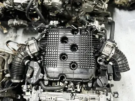 ДВИГАТЕЛИ VQ35DE NISSAN, INFINITI, ДВС и АКПП 2AZ/1MZ/2GR/2AR/3GR/4GR/1ZZ за 149 800 тг. в Алматы – фото 16