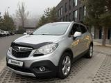 Opel Mokka 2014 годаүшін5 000 000 тг. в Алматы