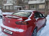 Mitsubishi Lancer 2007 годаүшін3 800 000 тг. в Усть-Каменогорск