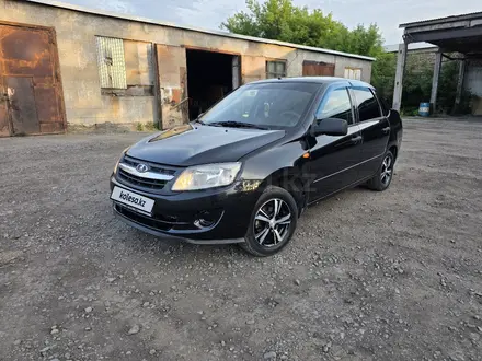 ВАЗ (Lada) Granta 2190 2013 года за 2 600 000 тг. в Караганда