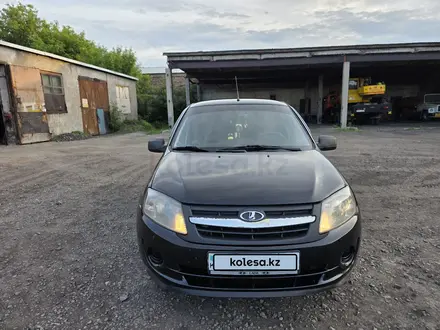 ВАЗ (Lada) Granta 2190 2013 года за 2 600 000 тг. в Караганда – фото 4