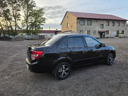 ВАЗ (Lada) Granta 2190 2013 года за 2 600 000 тг. в Караганда – фото 7