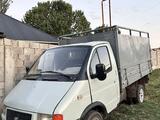 ГАЗ ГАЗель 1999 года за 1 800 000 тг. в Шымкент – фото 2
