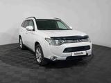 Mitsubishi Outlander 2012 года за 6 300 000 тг. в Алматы – фото 3