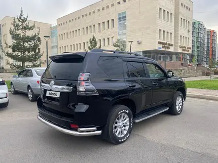 Toyota Land Cruiser Prado 2013 года за 19 900 000 тг. в Алматы – фото 2