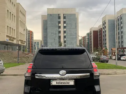 Toyota Land Cruiser Prado 2013 года за 19 900 000 тг. в Алматы – фото 8