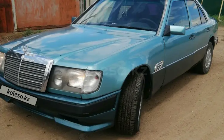 Mercedes-Benz E 250 1993 года за 1 600 000 тг. в Жезказган