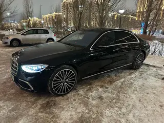 Mercedes-Benz S 450