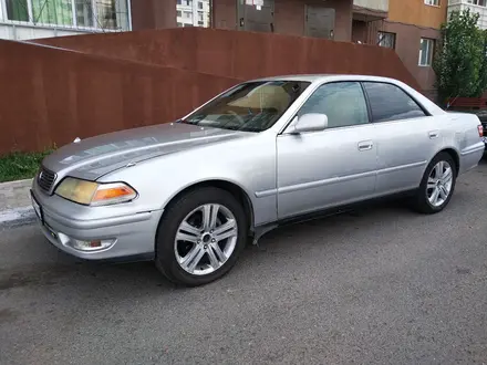 Toyota Mark II 1997 годаүшін3 600 000 тг. в Кокшетау