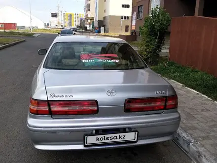 Toyota Mark II 1997 годаүшін3 600 000 тг. в Кокшетау – фото 4