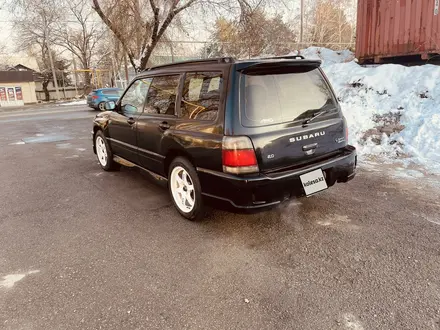 Subaru Forester 1998 года за 3 100 000 тг. в Талгар – фото 4