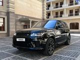 Land Rover Range Rover Sport 2018 года за 34 500 000 тг. в Алматы