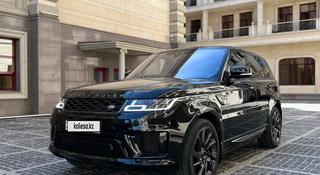 Land Rover Range Rover Sport 2018 года за 34 500 000 тг. в Алматы