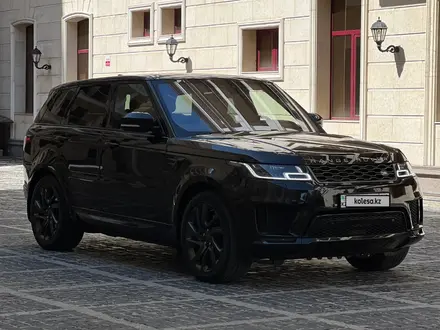 Land Rover Range Rover Sport 2019 года за 38 500 000 тг. в Алматы – фото 11