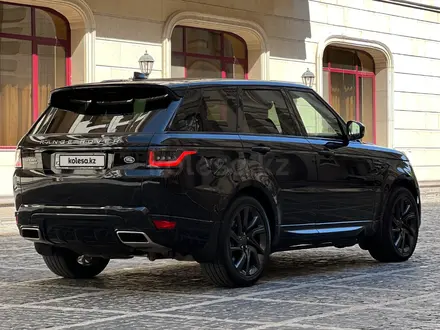 Land Rover Range Rover Sport 2019 года за 38 500 000 тг. в Алматы – фото 12