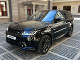 Land Rover Range Rover Sport 2018 года за 34 500 000 тг. в Алматы – фото 2