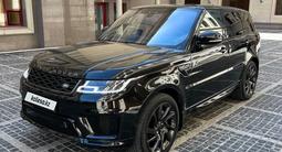 Land Rover Range Rover Sport 2019 годаүшін36 500 000 тг. в Алматы – фото 2