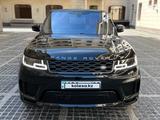 Land Rover Range Rover Sport 2019 годаүшін36 500 000 тг. в Алматы – фото 3