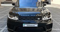Land Rover Range Rover Sport 2019 годаүшін38 500 000 тг. в Алматы – фото 3