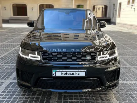 Land Rover Range Rover Sport 2019 года за 38 500 000 тг. в Алматы – фото 3