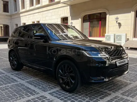 Land Rover Range Rover Sport 2019 года за 38 500 000 тг. в Алматы – фото 5