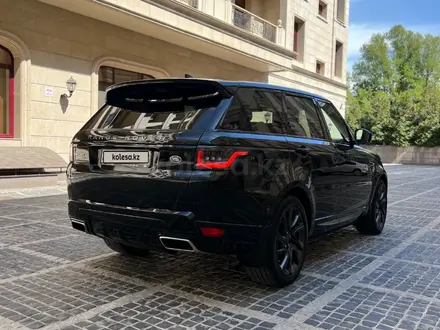 Land Rover Range Rover Sport 2019 года за 38 500 000 тг. в Алматы – фото 6