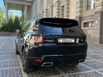 Land Rover Range Rover Sport 2019 года за 38 500 000 тг. в Алматы – фото 9
