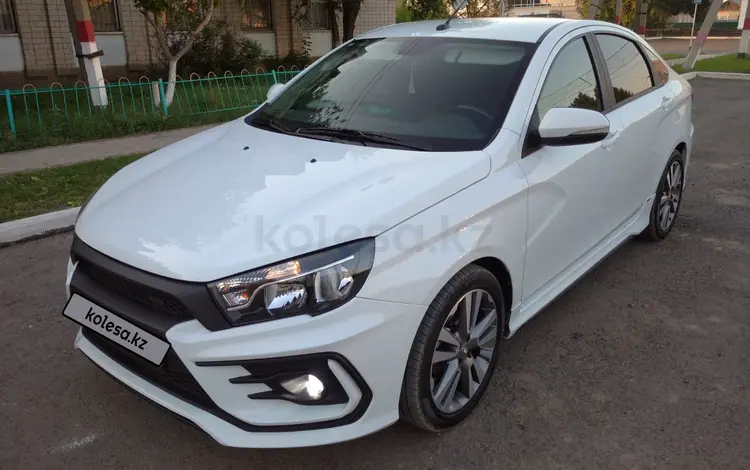 ВАЗ (Lada) Vesta 2019 годаүшін7 000 000 тг. в Уральск