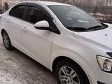 Chevrolet Aveo 2015 годаfor3 900 000 тг. в Петропавловск – фото 3