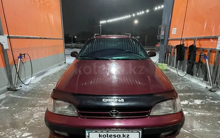 Toyota Carina E 1995 годаfor2 300 000 тг. в Алматы