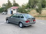 ВАЗ (Lada) 2114 2011 года за 1 500 000 тг. в Шымкент – фото 4