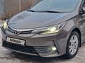 Toyota Corolla 2016 года за 8 800 000 тг. в Алматы