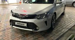 Toyota Camry 2016 годаүшін12 400 000 тг. в Шымкент