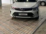 Toyota Camry 2016 годаүшін12 400 000 тг. в Шымкент – фото 2