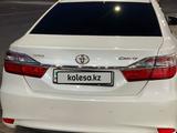 Toyota Camry 2016 года за 12 400 000 тг. в Шымкент – фото 5