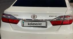 Toyota Camry 2016 годаүшін12 400 000 тг. в Шымкент – фото 5