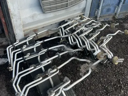 Радиатор трубки печки w124 w202 w210 за 29 990 тг. в Астана