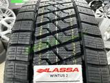 195/75R16 C Wintus 2 107/105R Lassaүшін47 650 тг. в Алматы – фото 2