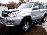 Toyota Land Cruiser Prado 2003 годаүшін9 200 000 тг. в Алматы