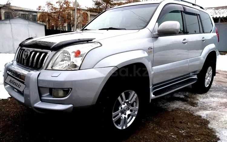 Toyota Land Cruiser Prado 2003 годаүшін9 200 000 тг. в Алматы