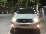 Toyota Highlander 2008 годаүшін8 350 000 тг. в Шымкент