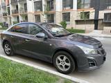 Chevrolet Cruze 2013 года за 4 400 000 тг. в Алматы – фото 4