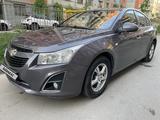 Chevrolet Cruze 2013 года за 4 400 000 тг. в Алматы