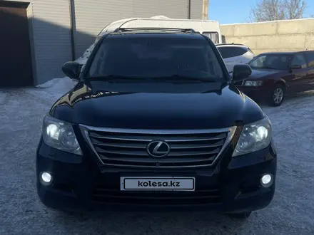 Lexus LX 570 2009 года за 13 500 000 тг. в Караганда – фото 6