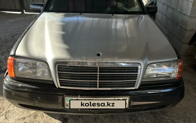 Mercedes-Benz C 280 1994 годаүшін1 250 000 тг. в Алматы