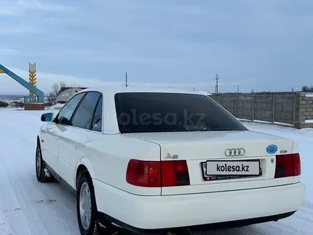 Audi A6 1995 года за 3 350 000 тг. в Тараз – фото 17