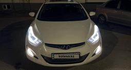 Hyundai Elantra 2014 годаүшін7 000 000 тг. в Алматы