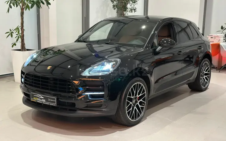 Porsche Macan 2019 годаfor23 500 000 тг. в Астана