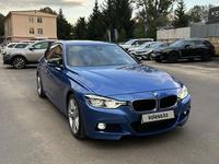 BMW 330 2016 годаfor14 150 000 тг. в Алматы